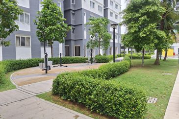 Harmony Apartment @ Eco Majestic