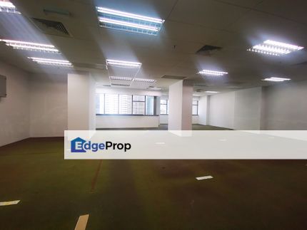 Menara Bangkok Bank Office Suites For Rent/Sale, Kuala Lumpur, KL City