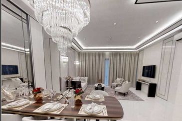 Pavilion Embassy Residence