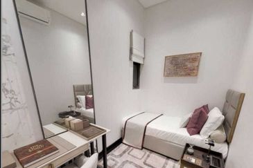 Pavilion Embassy Residence