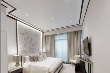 Pavilion Embassy Residence