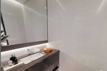 Pavilion Embassy Residence