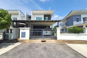 The Banyan II @ Bandar Seri Coalfields