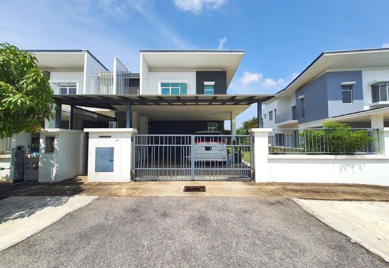 The Banyan II @ Bandar Seri Coalfields