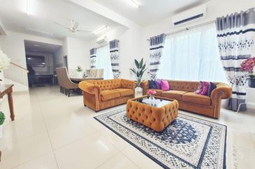 The Banyan II @ Bandar Seri Coalfields