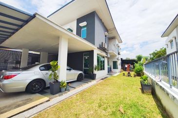 The Banyan II @ Bandar Seri Coalfields