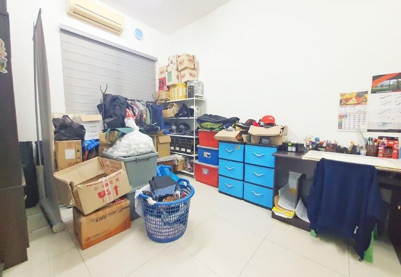 The Banyan II @ Bandar Seri Coalfields