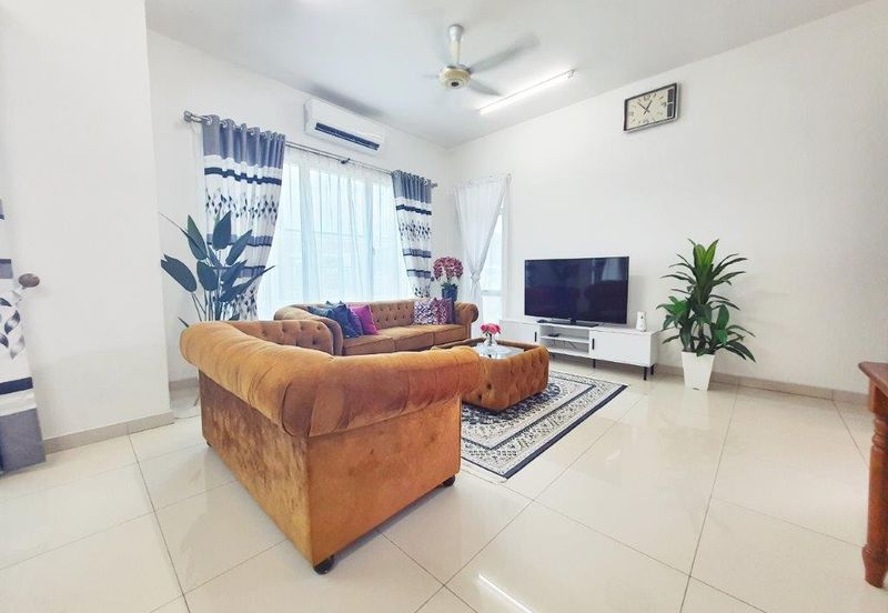 The Banyan II @ Bandar Seri Coalfields