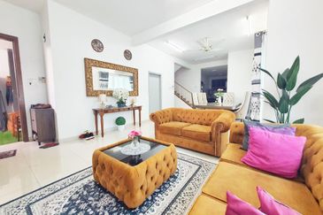 The Banyan II @ Bandar Seri Coalfields