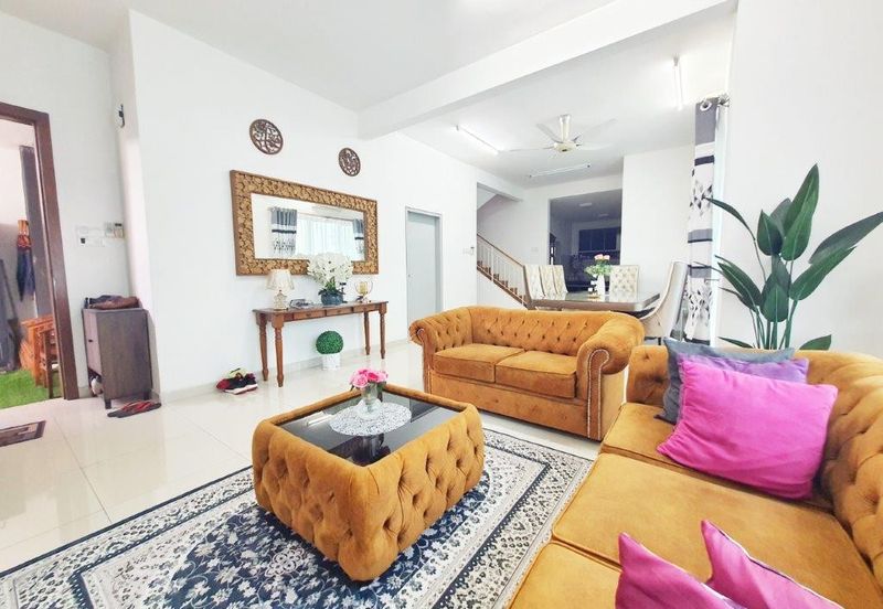 The Banyan II @ Bandar Seri Coalfields