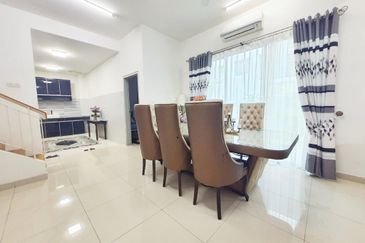 The Banyan II @ Bandar Seri Coalfields