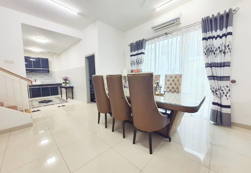 The Banyan II @ Bandar Seri Coalfields