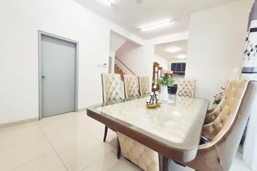 The Banyan II @ Bandar Seri Coalfields