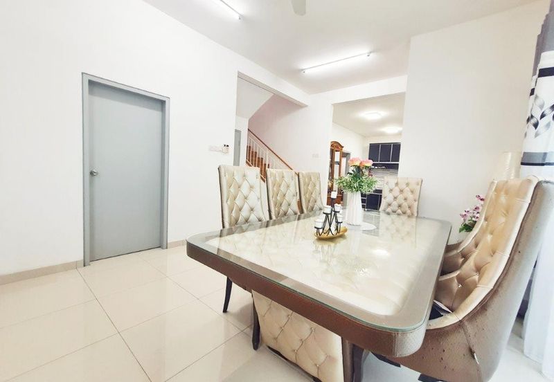 The Banyan II @ Bandar Seri Coalfields