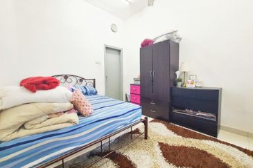 The Banyan II @ Bandar Seri Coalfields