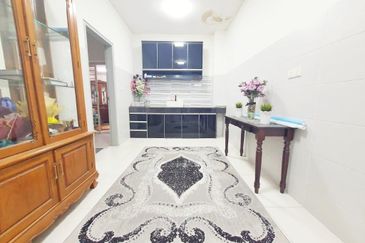 The Banyan II @ Bandar Seri Coalfields