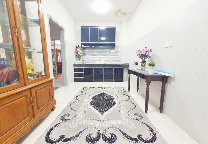 The Banyan II @ Bandar Seri Coalfields