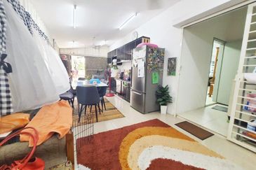 The Banyan II @ Bandar Seri Coalfields