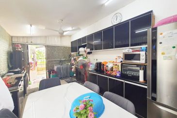 The Banyan II @ Bandar Seri Coalfields