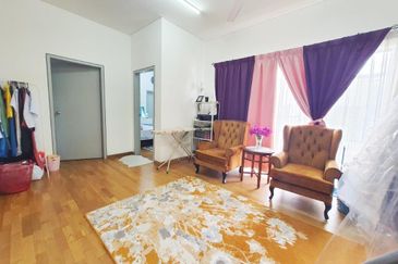 The Banyan II @ Bandar Seri Coalfields