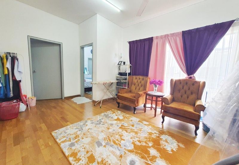 The Banyan II @ Bandar Seri Coalfields