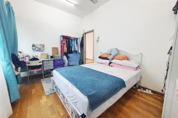 The Banyan II @ Bandar Seri Coalfields