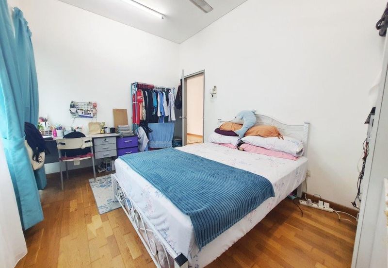 The Banyan II @ Bandar Seri Coalfields