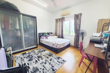 The Banyan II @ Bandar Seri Coalfields