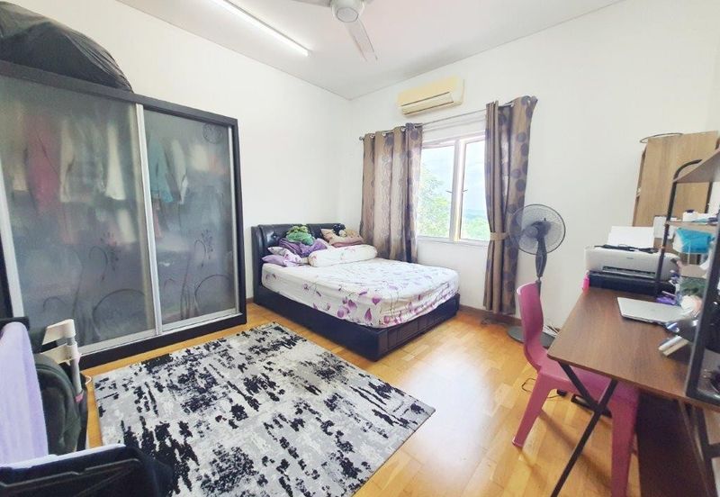 The Banyan II @ Bandar Seri Coalfields