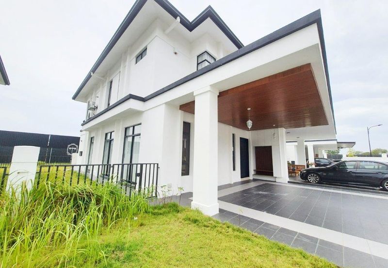 Norton Garden Semi D @ Eco Grandeur