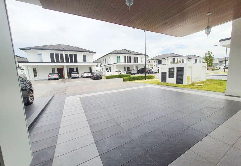 Norton Garden Semi D @ Eco Grandeur