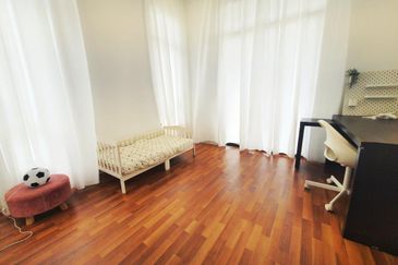 Norton Garden Semi D @ Eco Grandeur