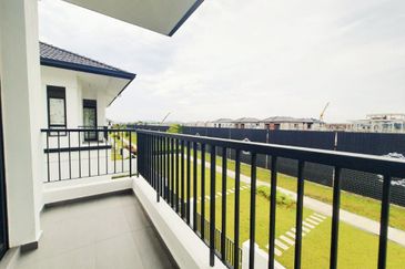 Norton Garden Semi D @ Eco Grandeur