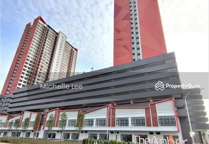 Amber Residence @ twentyfive.7