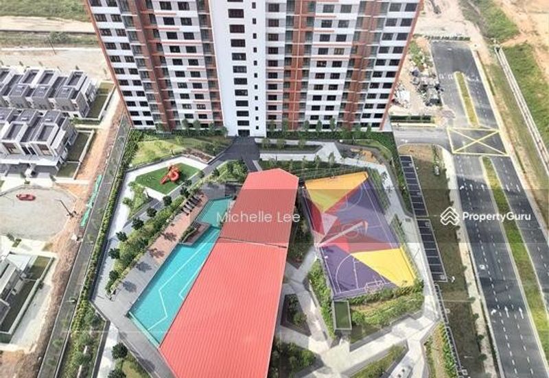 Amber Residence @ twentyfive.7