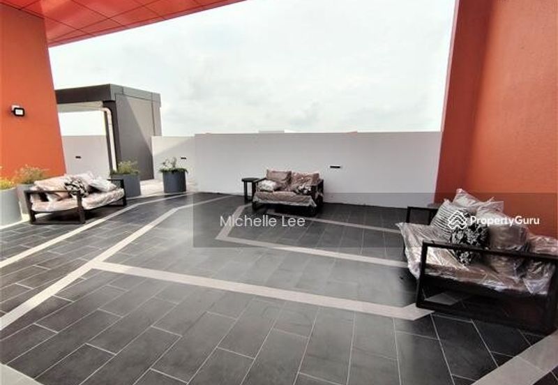 Amber Residence @ twentyfive.7