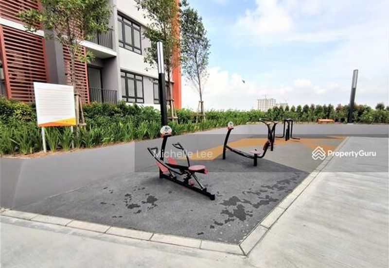 Amber Residence @ twentyfive.7