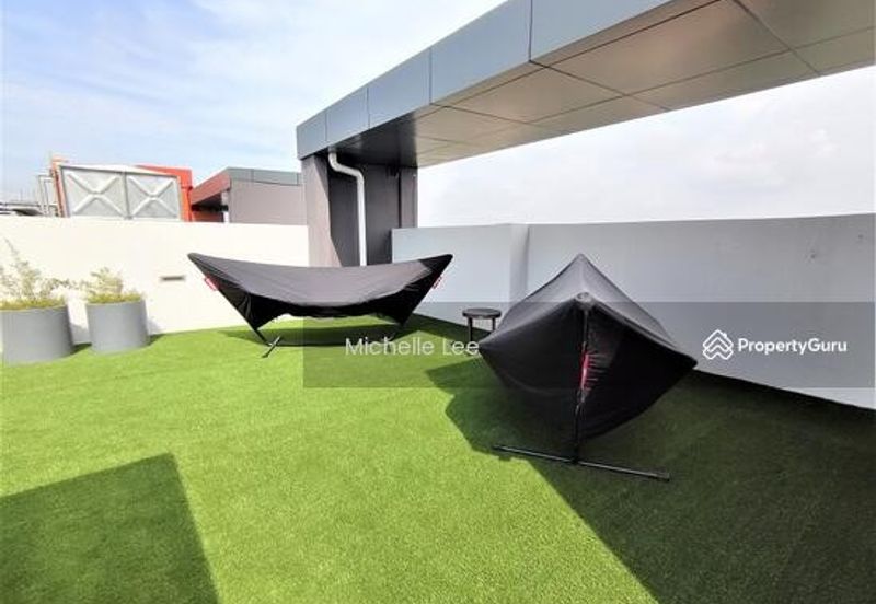 Amber Residence @ twentyfive.7