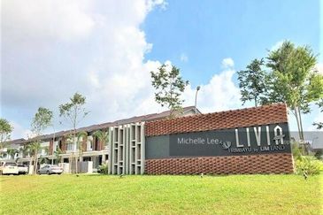 Livia @ Bandar Rimbayu