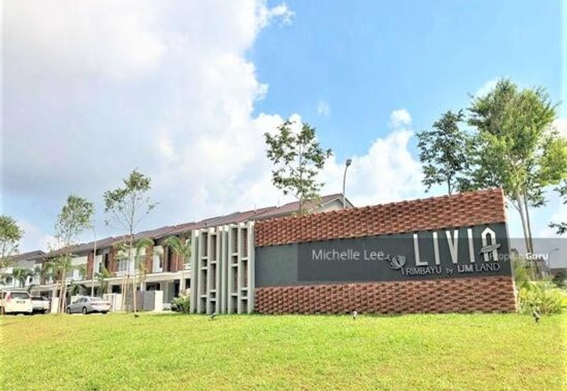 Livia @ Bandar Rimbayu