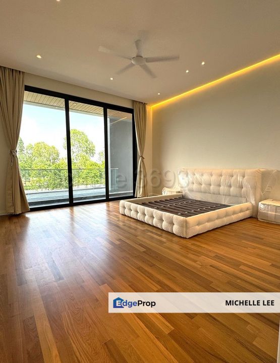 Zero-Lot Bungalow @ Eco Sanctuary - 56x85sf (Renovated & Extended), Selangor, Kota Kemuning