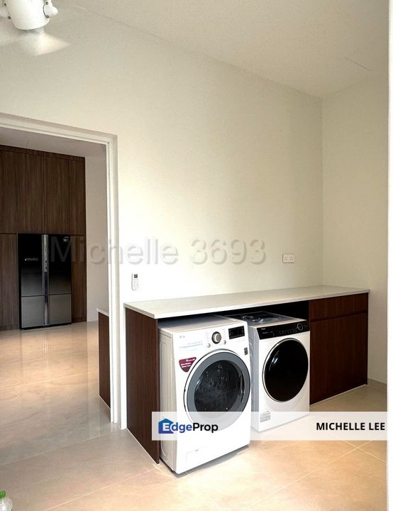 Zero-Lot Bungalow @ Eco Sanctuary - 56x85sf (Renovated & Extended), Selangor, Kota Kemuning