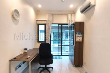 Periwinkle @ Bandar Rimbayu