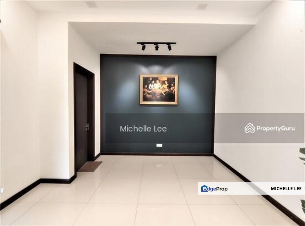 2 Storey SEMI D @ Eco Sanctuary - 40x85sf (renovated & partly furnished), Selangor, Kota Kemuning