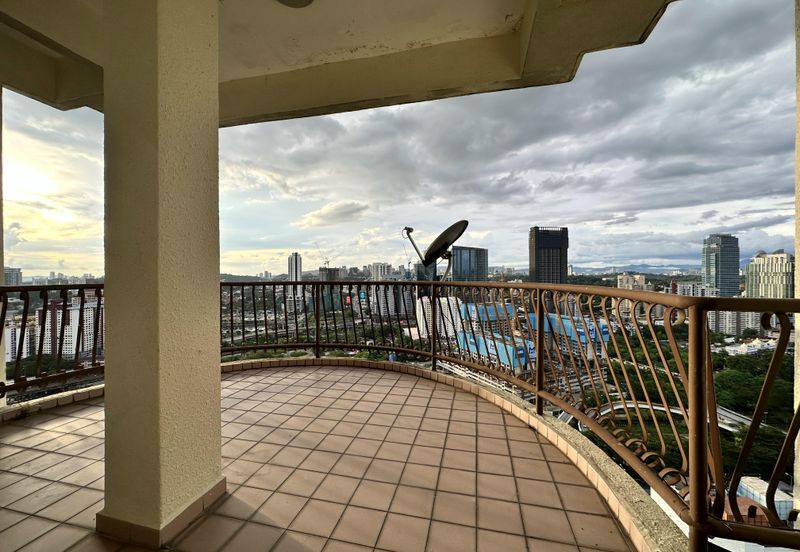 Seputih Permai Condominium