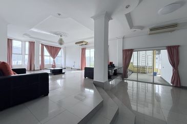 Seputih Permai Condominium
