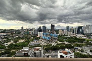 Seputih Permai Condominium