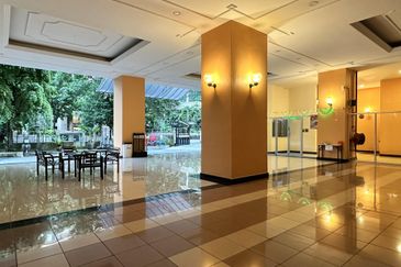 Seputih Permai Condominium