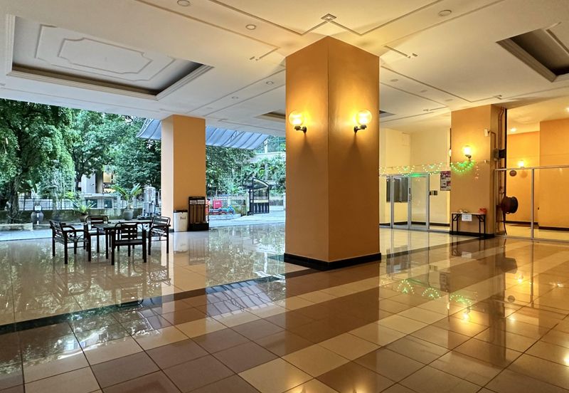 Seputih Permai Condominium