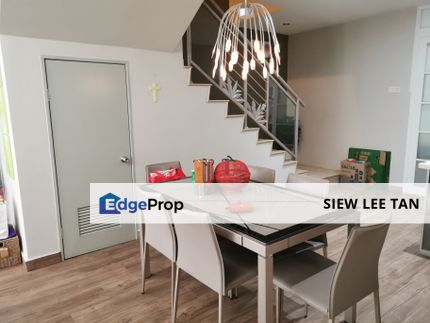 Chestwood Terrace II, Kayu Ara, Selangor fully furnished for rent, Selangor, Kayu Ara